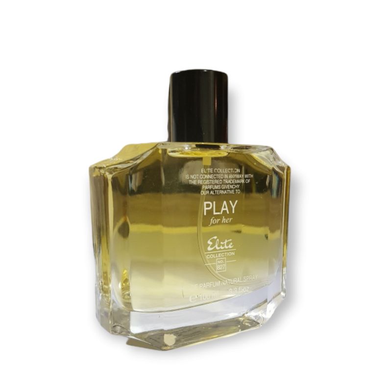 Eau De Parfume Elite 827 Female 100ml