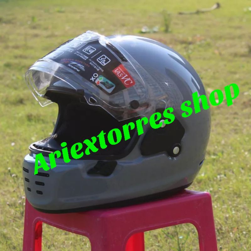 SUPER COPY RAPIDE NEO GREY|ARAI CLONE 1:1