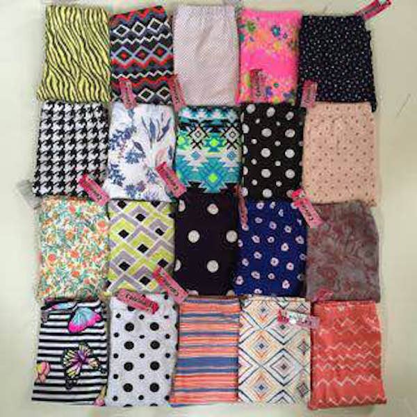 Paket Legging New Born 3pcs Only 35rb