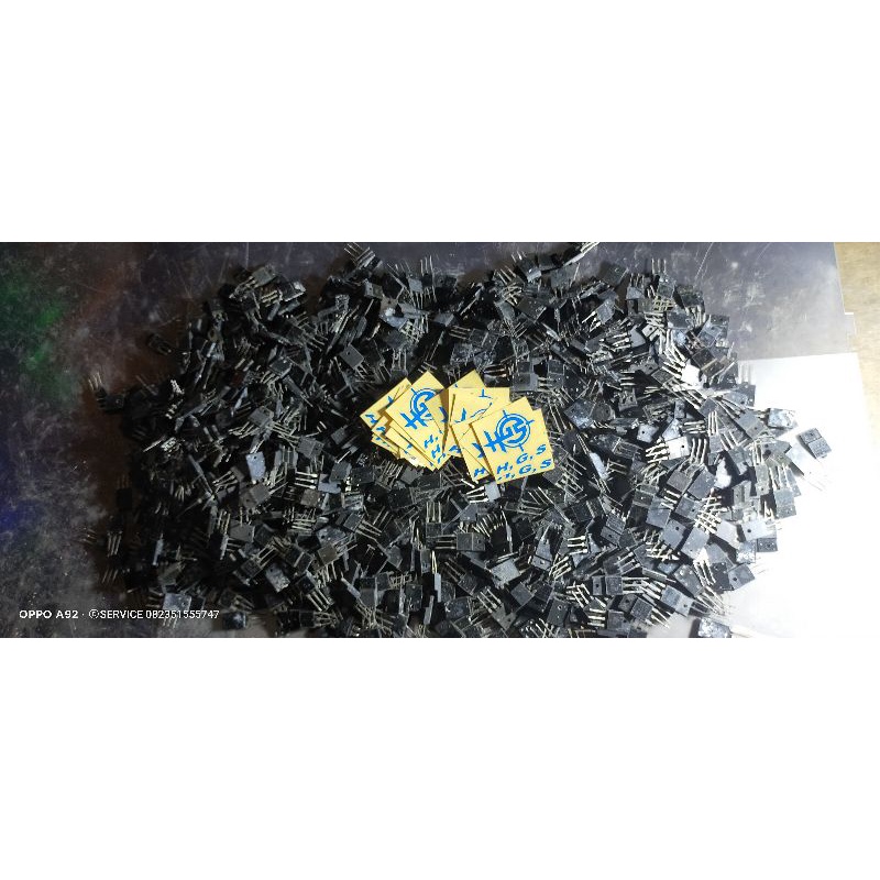 TR REGOLATOR ORI CABUTAN