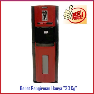 Miyako Dispenser Galon Bawah WDP200 H - WDP 200 H - HOT dan NORMAL