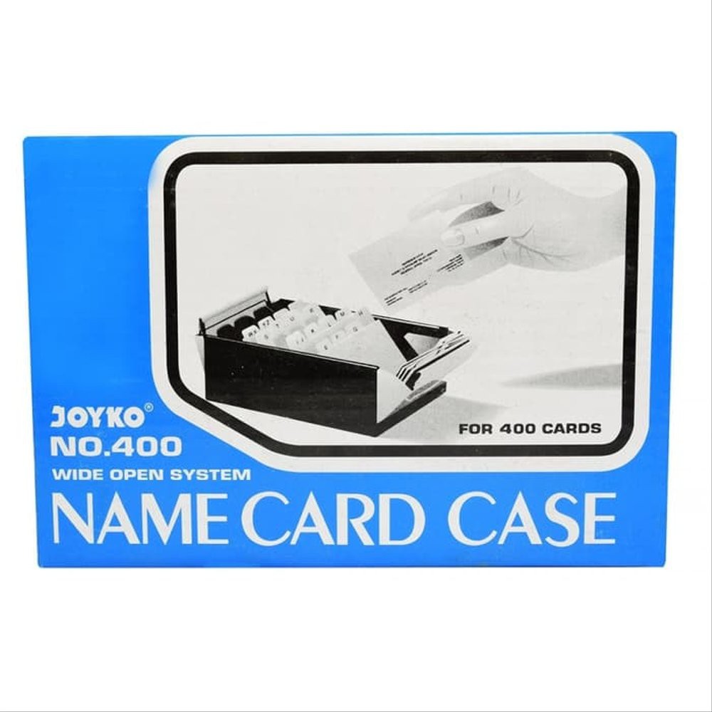 Name Card Case Joyko 400