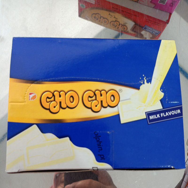 

CHO CHO MILK