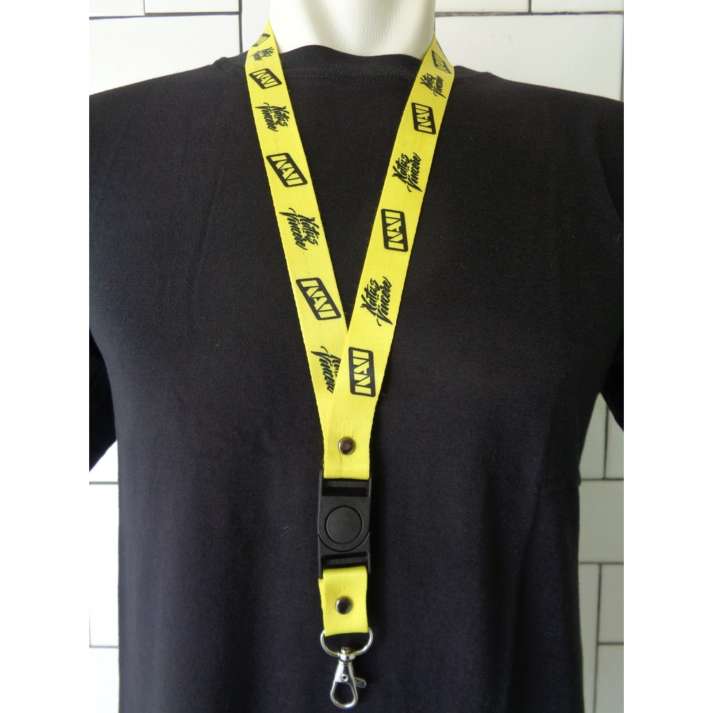 

Lanyard Tali ID Card Navi