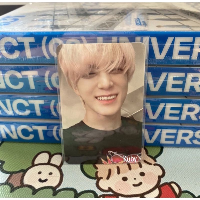 Jeno T-shirt Glitch Mode Glimo