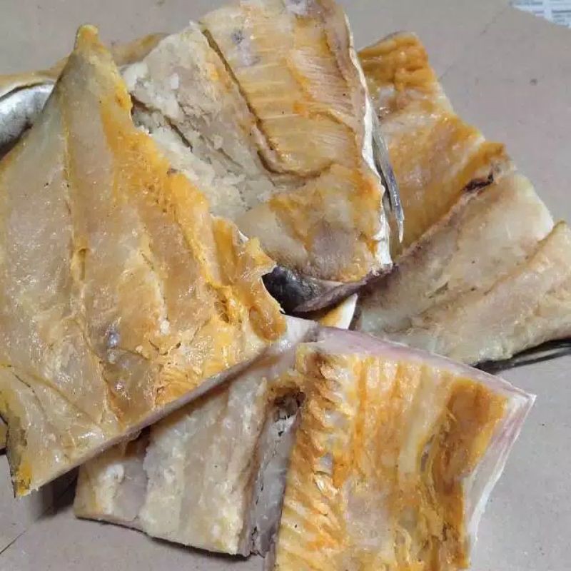 

Jambal roti tanpa tulang asli ngeprul 250 gram