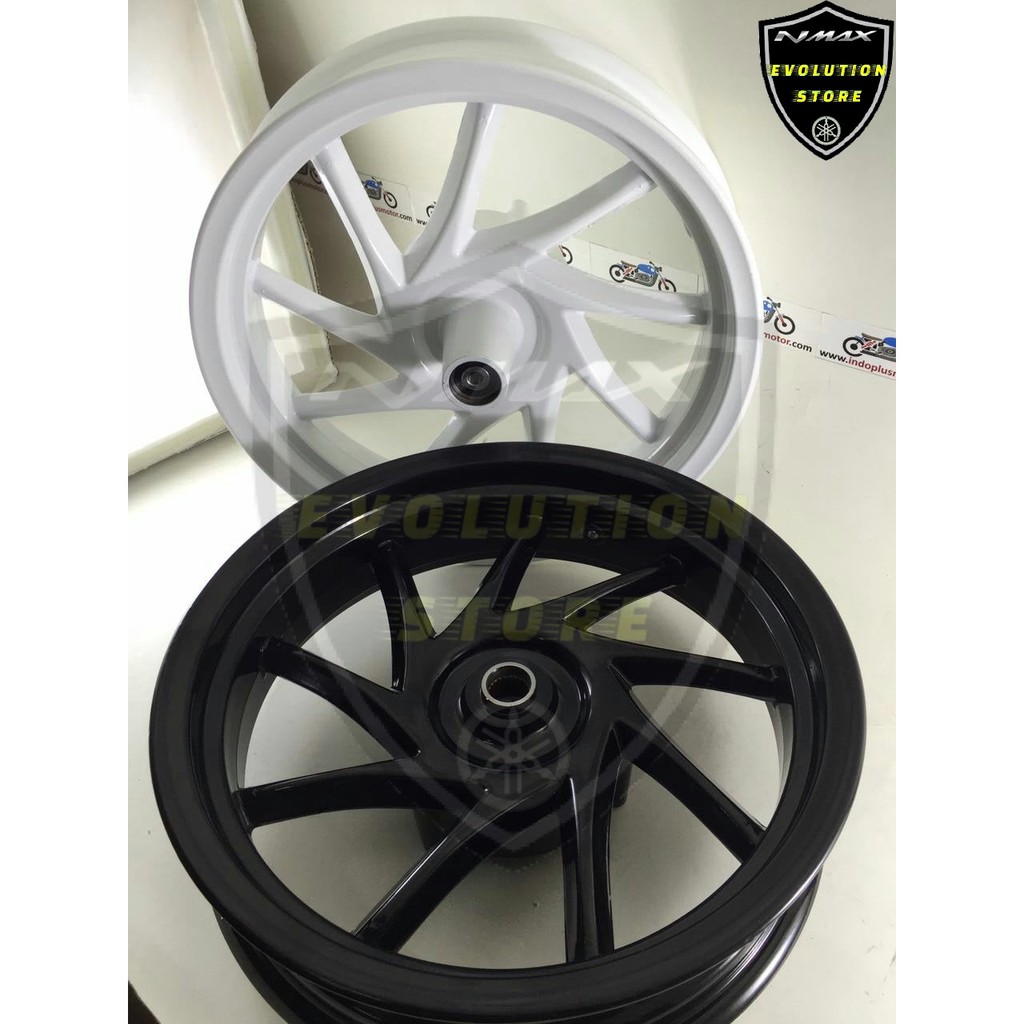 Velg Yamaha Nmax Merk VRossi (Ring 14) Uk. 3.0 & 3.5inch