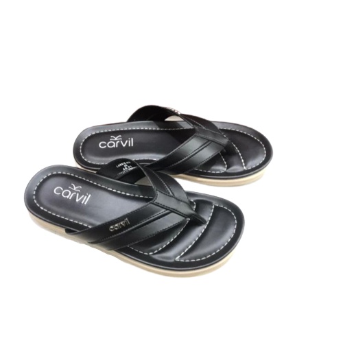 Carvil LARRIE - 01 M | Sandal Carvil Pria | Di Jamin Murah