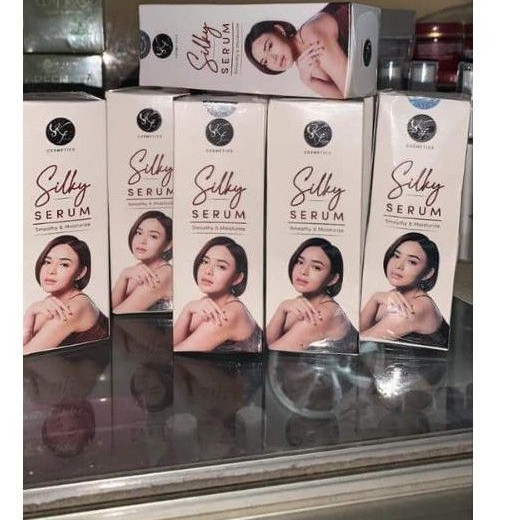 SILKY SERUM