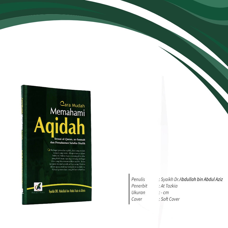 Cara Mudah Memahami Aqidah
