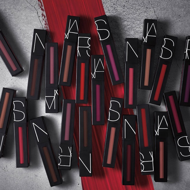 Nars Powermatte Lip Pigment