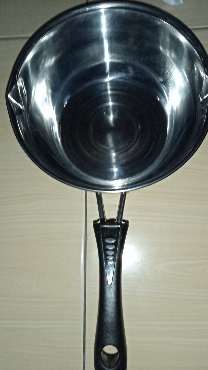 Panci Susu Stainless Steel-milk Pan / Panci Susu Milk Pot 20cm 18cm Murah Panci Mie 020 018 Topmart