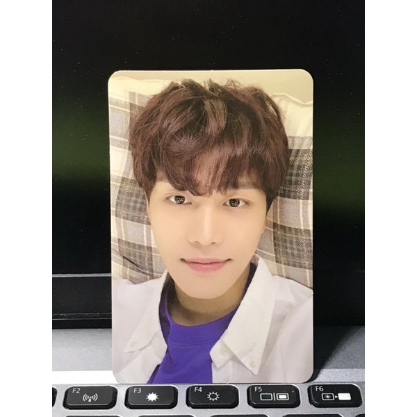 PC PHOTOCARD TAEIL JEWEL STICKER AR SELCA