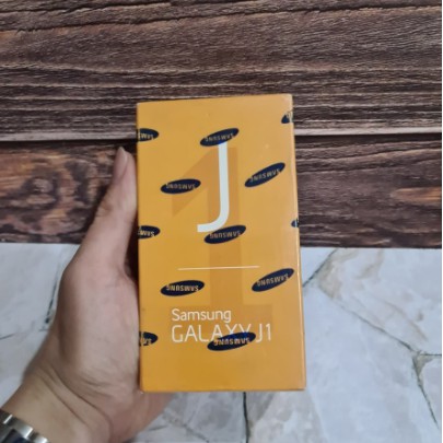 SAMSUNG GALAXY J1 J100H/DS RESMI SEIN BARU STOK LAMA