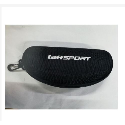 TOSERBA_EMAK - TaffSPORT Kotak Kacamata EVA Hardcase Waterproof - Black