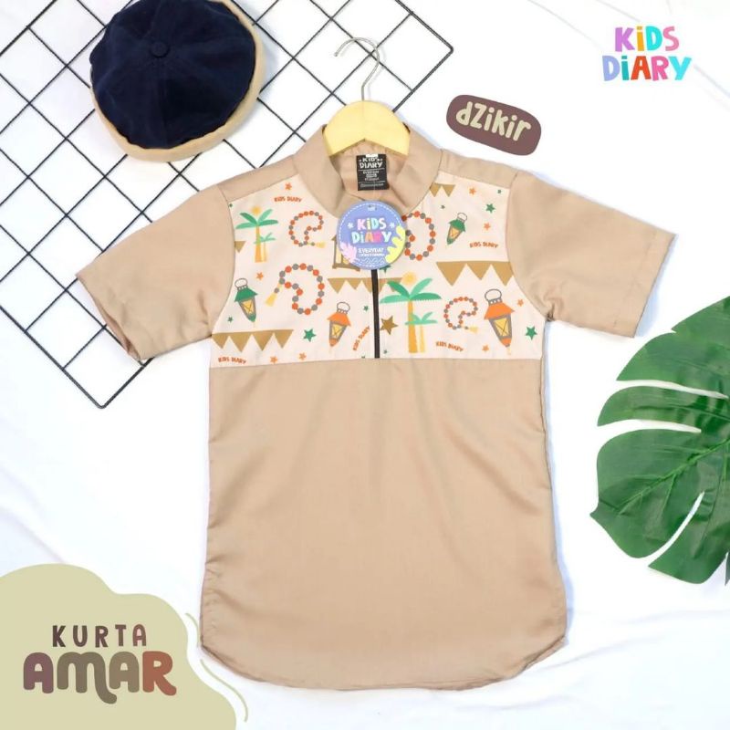 BAJU KOKO AMMAR