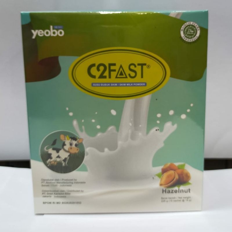 

C2 Fash susu colostrum C2Fash