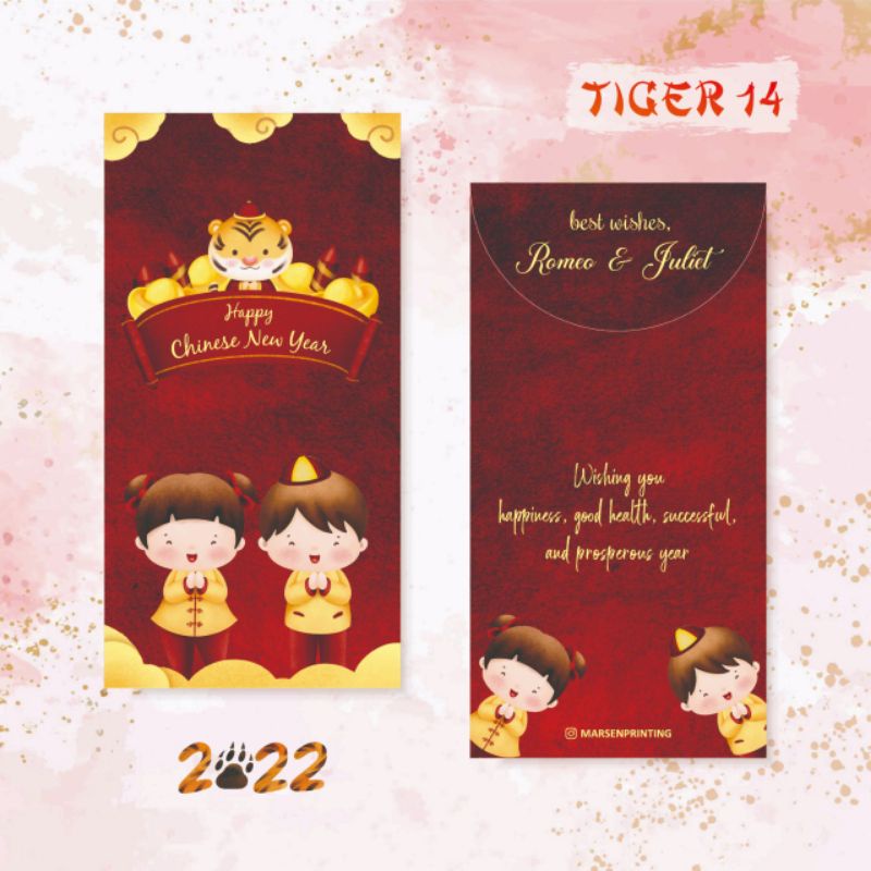 

angpao custom premium isi 26