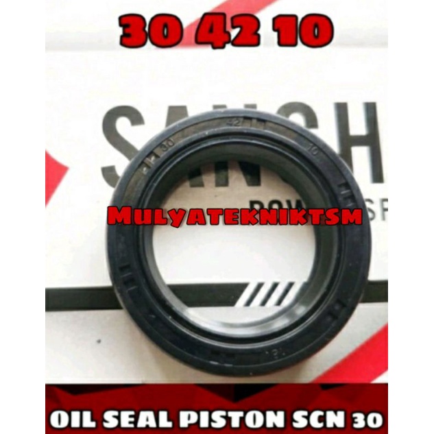 Seal piston Sanchin 30