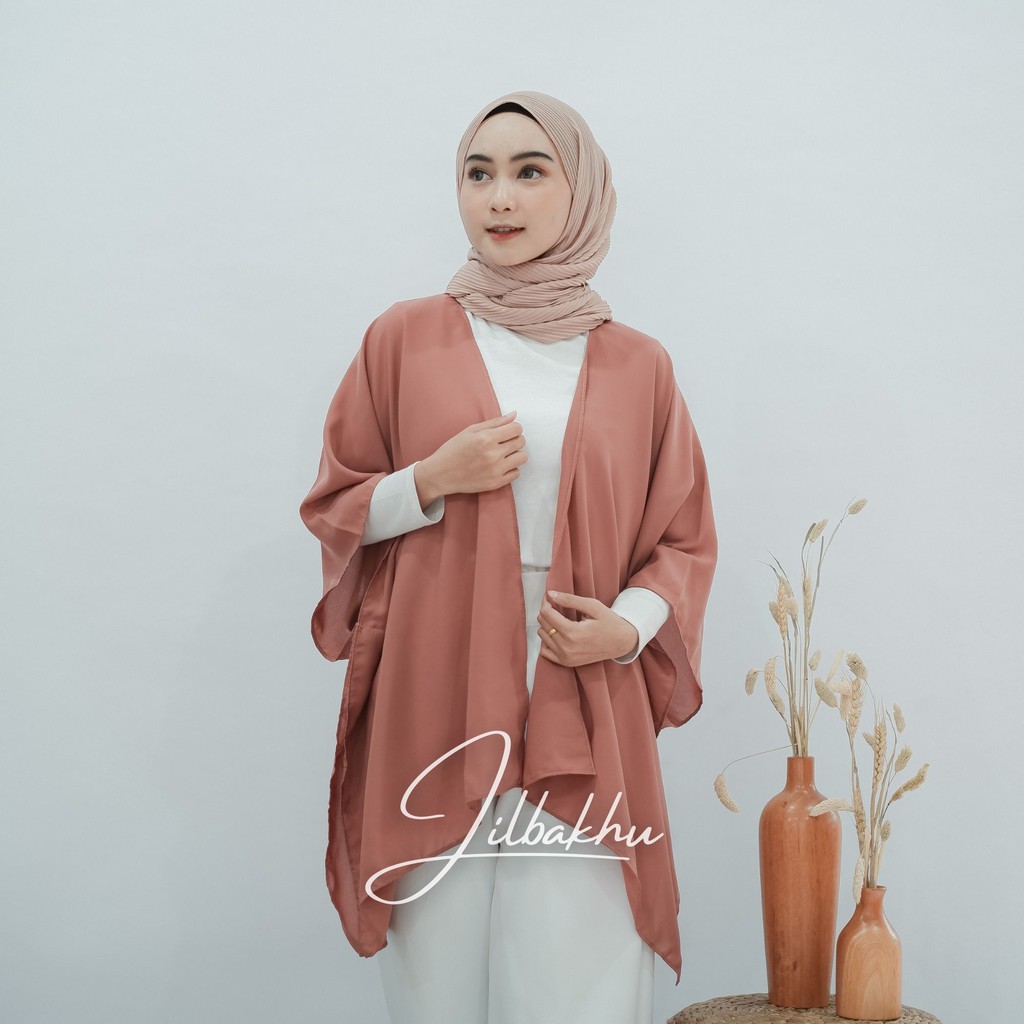Kardigan / cardigan / sally outer / batwing cardi