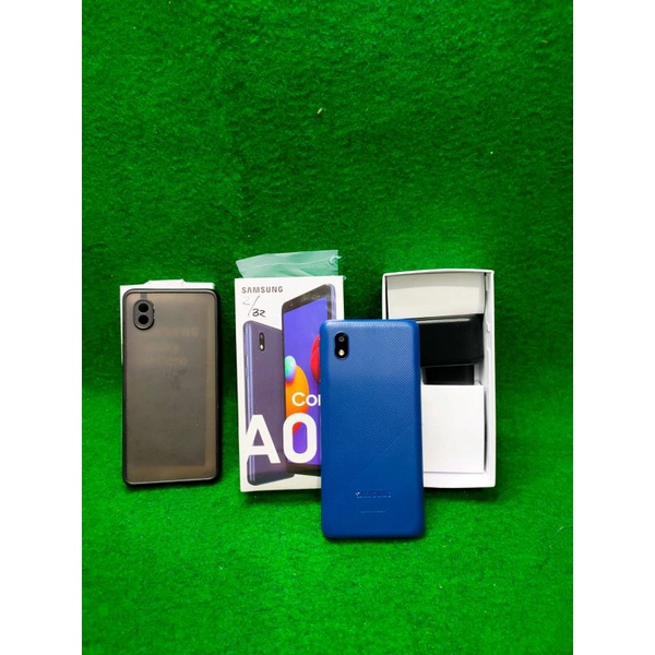 Samsung A01 Core Ram 2/32 Second