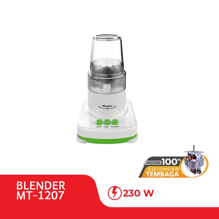 Maspion Blender MT-1207