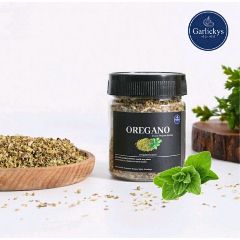 

Oregano