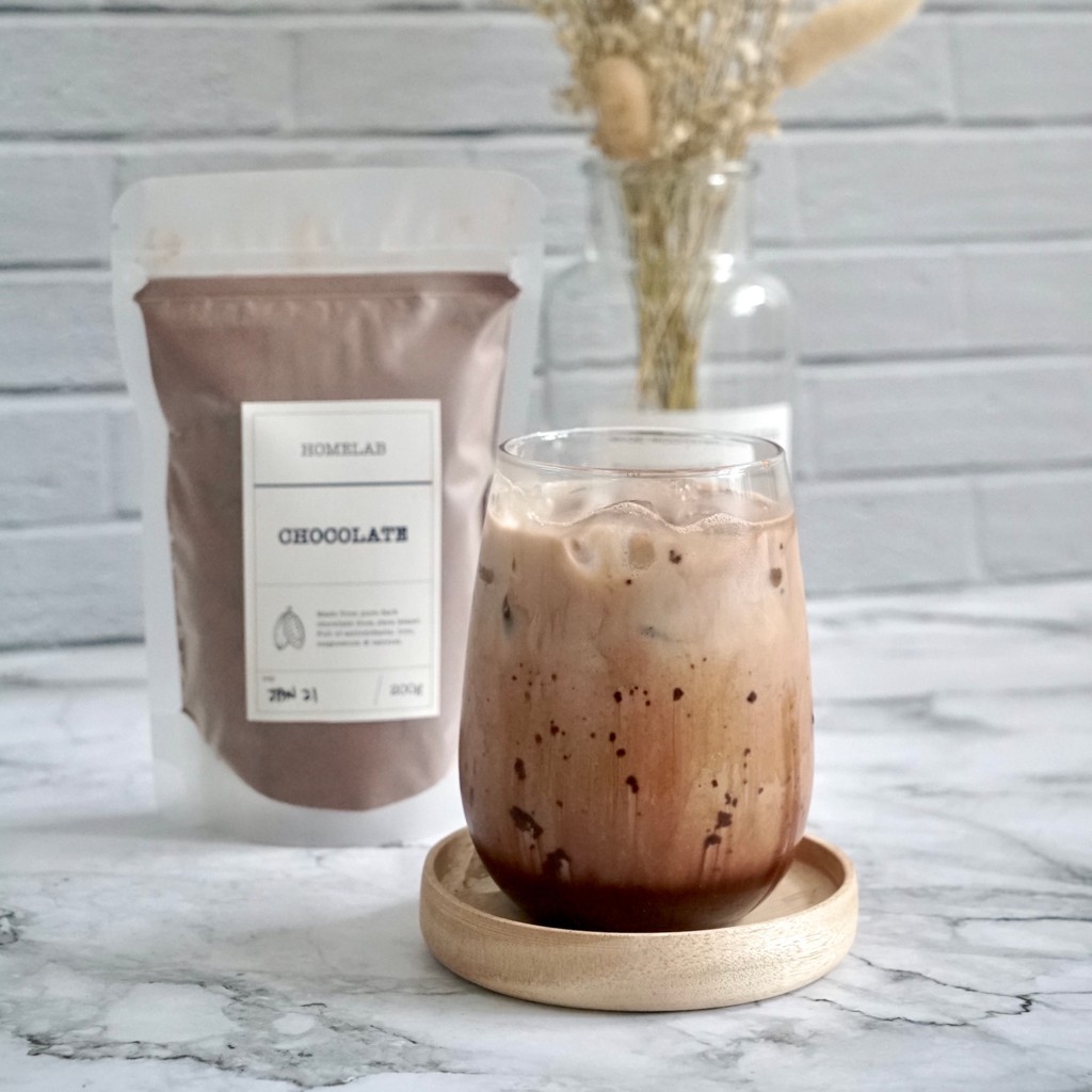 Bubuk / Powder Matcha & Chocolate Premium 8