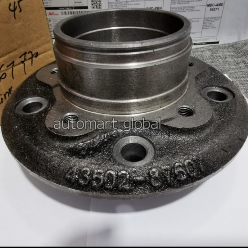 wheel hub taft gt f70 hiline rocky f80