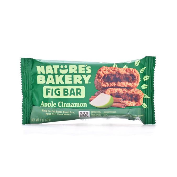 

Terhot! Fig Bar Apple Cinnamon 28 G *