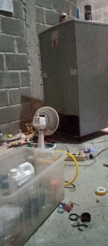 Clem Gas Cincin Selang Gas 3/4