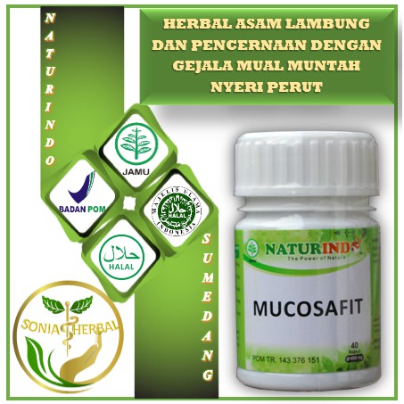 Obat Bau Mulut MUCOSAFIT Herbal Atasi Dan Menghilangkan Bau Mulut Akibat Naiknya Asam Lambung-2