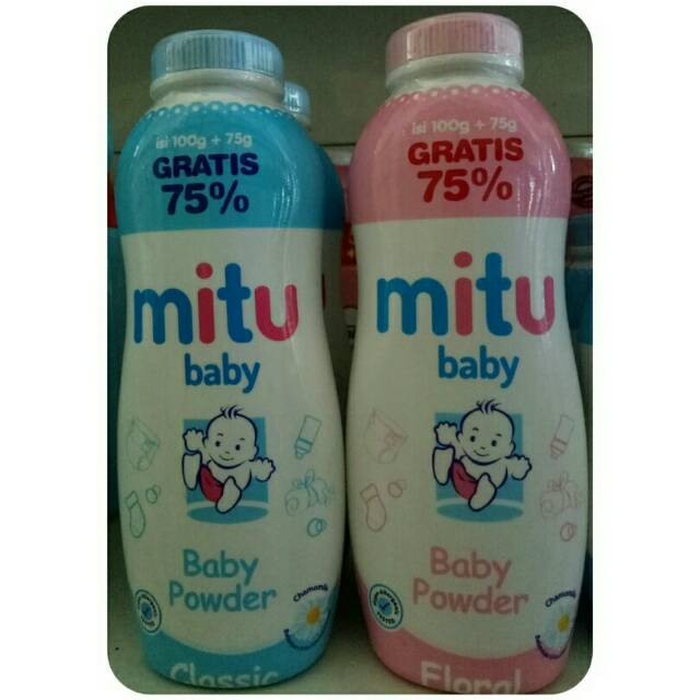 MITU BABY POWDER