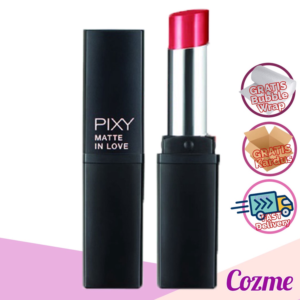 PIXY Lipstick Matte In Love