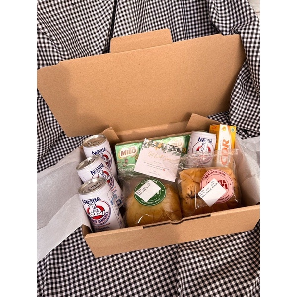 

HAMPERS ISOMAN