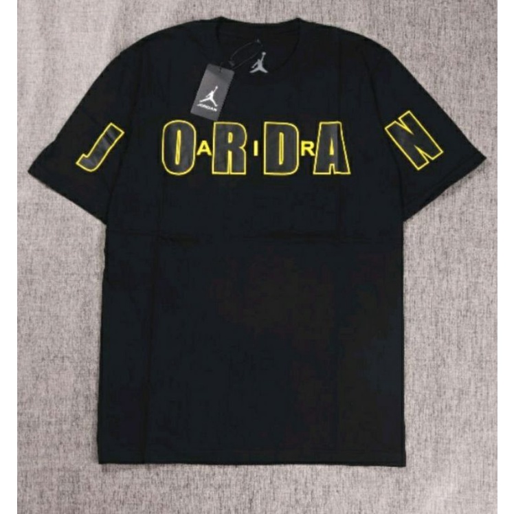 kaos Baju AIR JORDAN BIG SIZE /KAOS BIG SIZE JORDAN 3XL 4XL 5XL