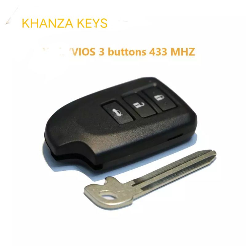 smart key new vios original