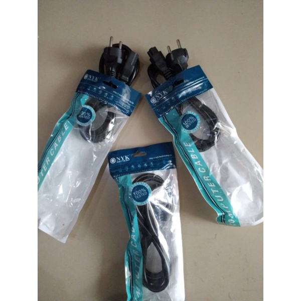 kabel power cpu / komputer tebal NYK