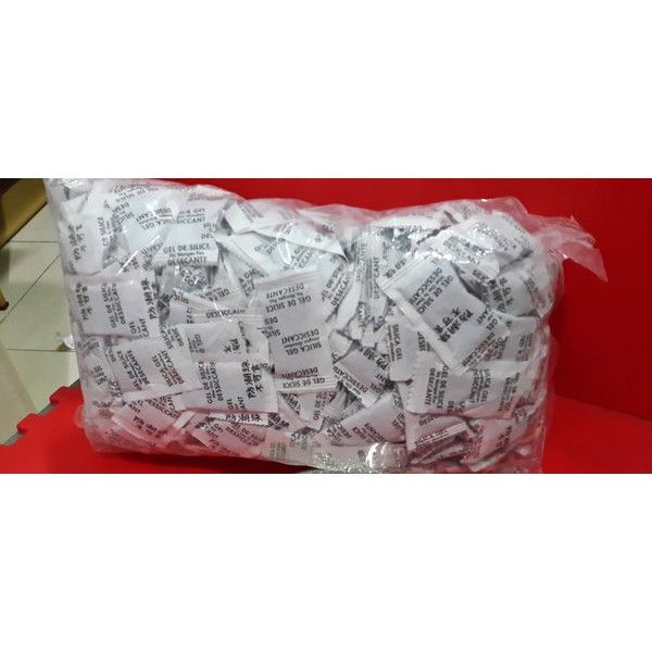 silica gel blue 1000 sachet