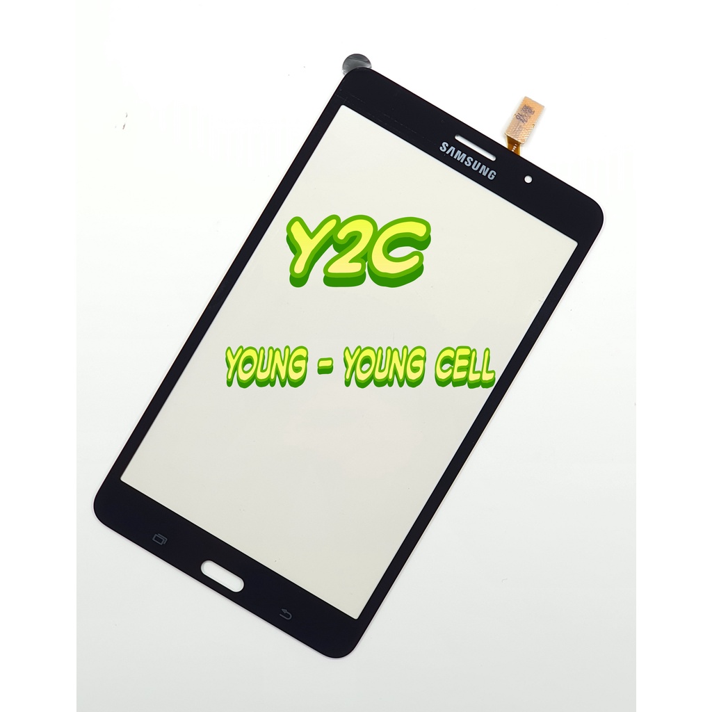 TOUCHSCREEN SAMSUNG GALAXY TAB 4 / T231 / T235 / TASKRIN LAYAR SENTUH TC