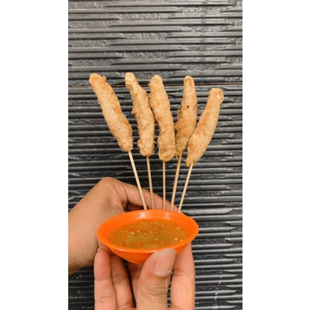 

Sempol Ayam Sambal Taichan