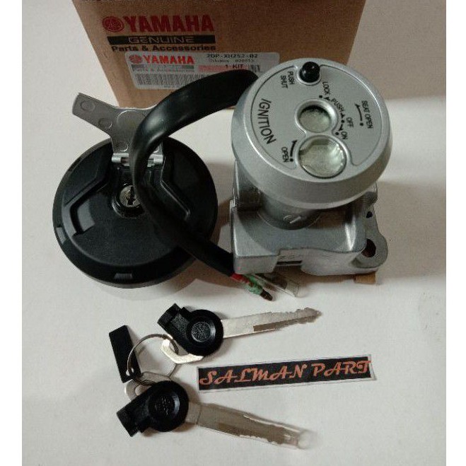 KUNCI KONTAK SET/ASSY YAMAHA NMAX NMAX V1 ORI