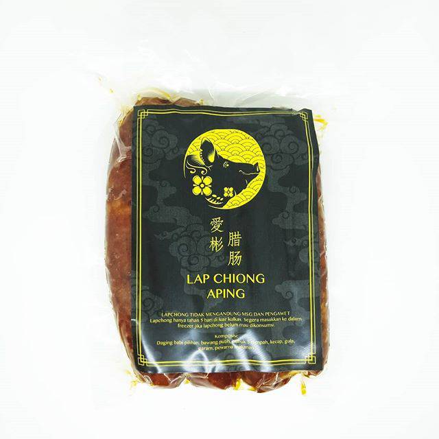 

Lap Chiong Aping kemasan Besar