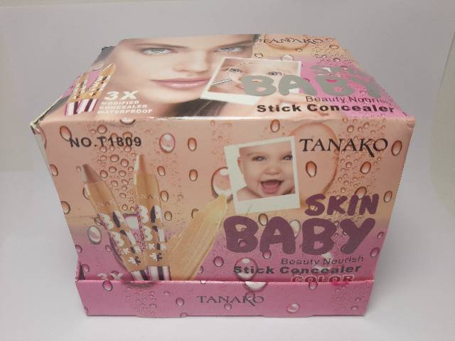 TANAKO BABY SKIN STICK CONCEALER / PCS