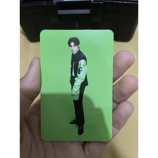 ar clip johnny sticker / damage