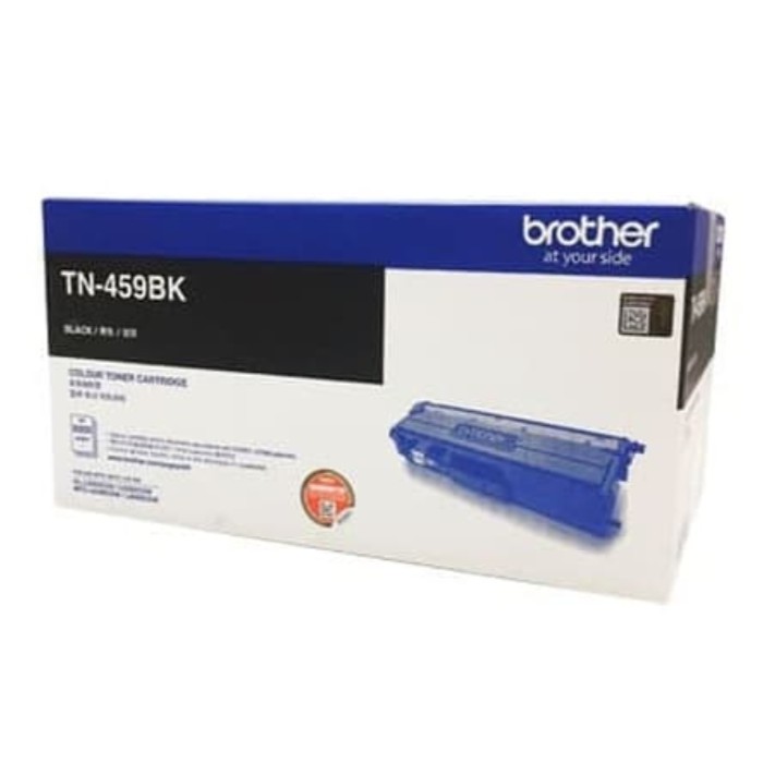 Brother Toner Black TN-459BK (Super High Yield) / TN-459 BK Original