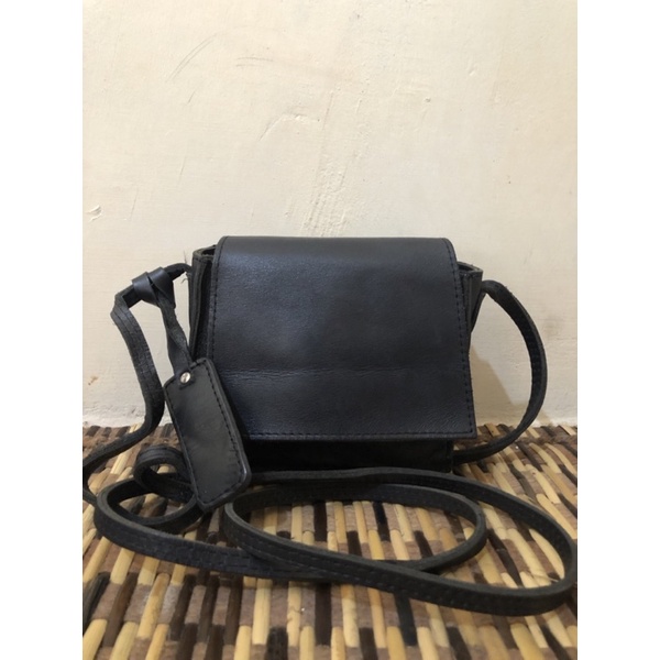 preloved sling mini bag wherever you go