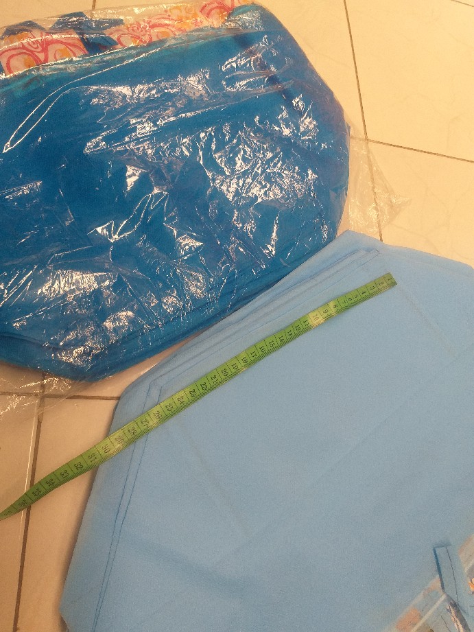 Tas Hajatan Serut 24 / 25 Tebal