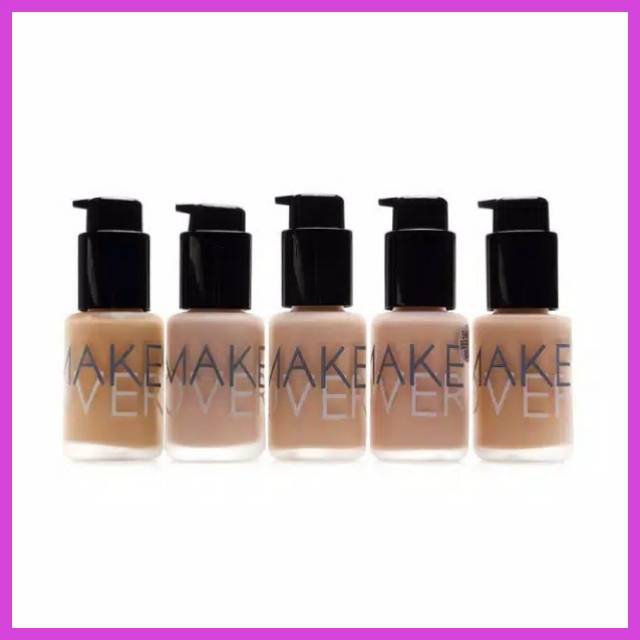 Make Over Ultra Cover Liquid Matte Foundation