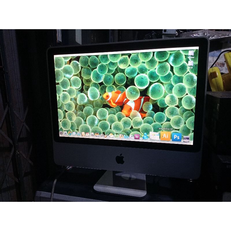 Komputer PC Apple iMac A1224 Core 2 Duo 20 inch All in one AIO